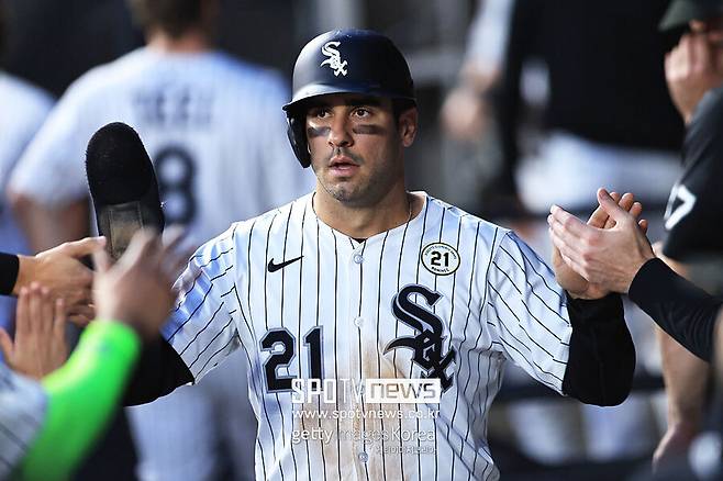 ▲ 오프시즌 막판 메츠와 마이너리그 계약을 한 마이크 터크먼은 배지환에게 등장한 새로운 악재다