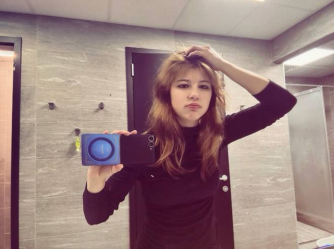 ▲ 출처| 알리사 리우 SNS