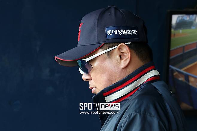 ▲ 김태형 감독 ⓒ곽혜미 기자