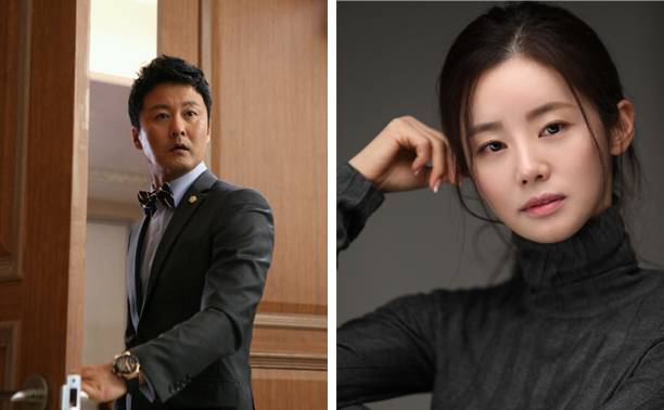 사진= 공형진(아이피박스미디어1), 이가령(HM엔터테인먼트)