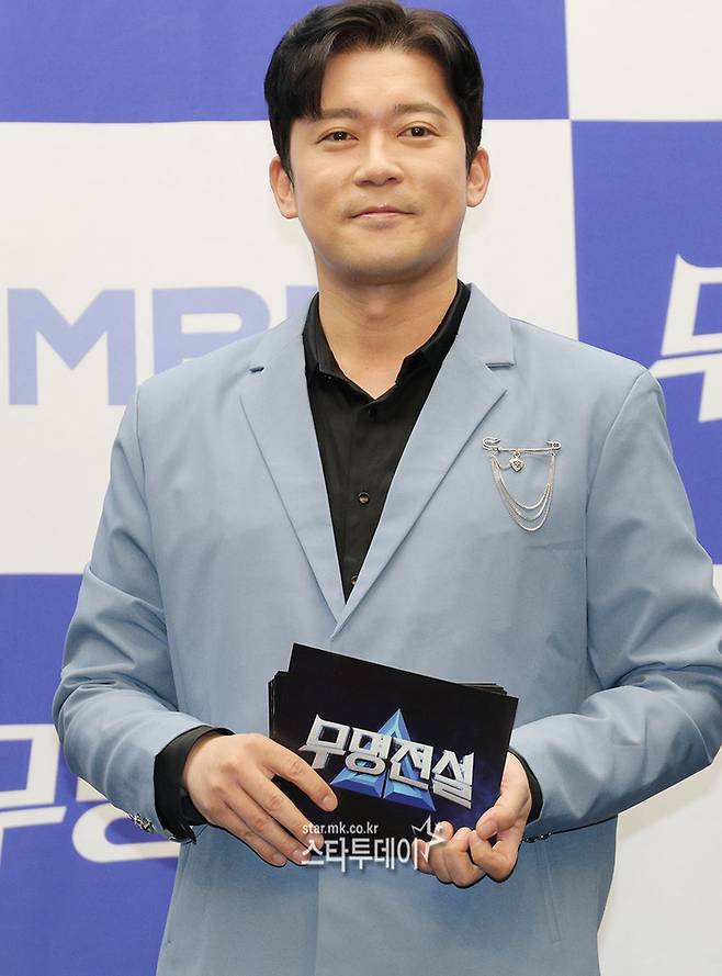 김대호. 사진|유용석 기자