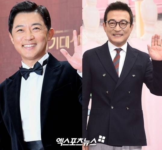 안재욱-이재룡.