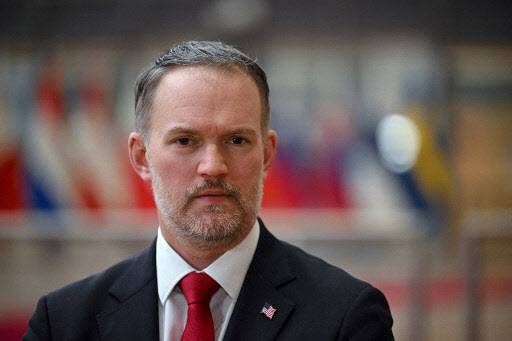 제이미슨 그리어 미국 무역대표부(USTR) 대표(사진=AFP)