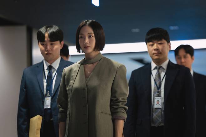 ‘블러디플라워’ 결말, 최종화