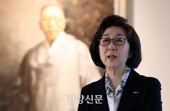 백범 김구 선생의 손녀인 김미 백범김구기념관장은 지난 23일 경향신문과의 인터뷰에서 이재명 정부에서는 꼭 효창공원의 국립공원화가 이뤄져야 한다고 말했다. 서성일 선임기자