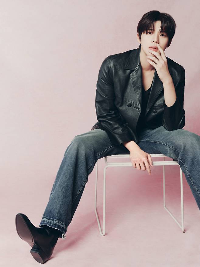 배우 문상민. 넷플릭스 제공