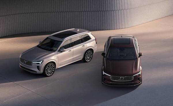 볼보 XC90 & S90