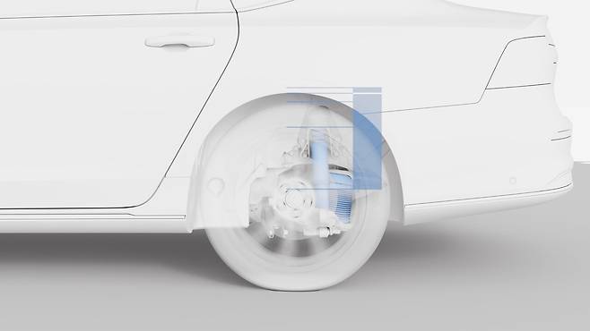 볼보 S90 B5 울트라 사진 볼보자동차코리아