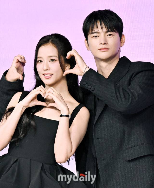 넷플릭스 시리즈 '월간남친' 언팩 쇼케이스/송일섭 기자 andlyu@mydaily.co.kr