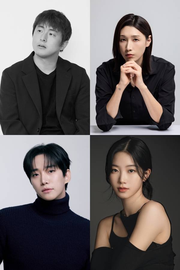 기안84, 김연경, 이준호, 카즈하 / 사진=AOMG, 라이언앳, O3 Collective, 쏘스뮤직