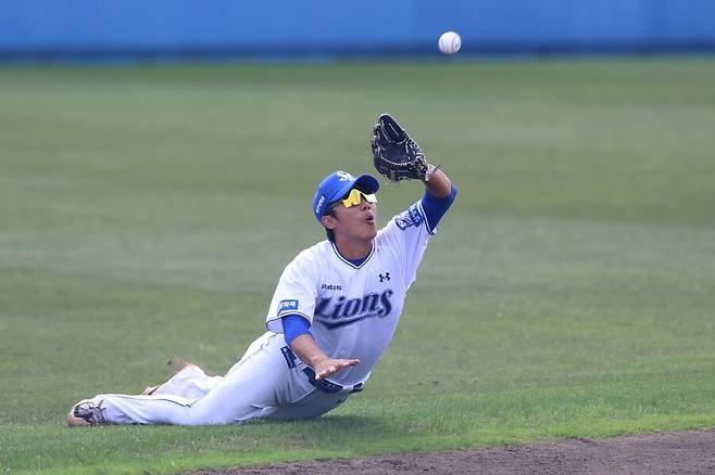 ▲ 이재현 ⓒ삼성 라이온즈