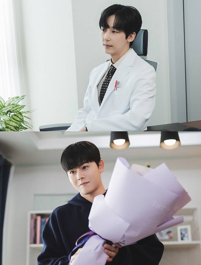 윤종훈, 김동준. 사진|tvN ‘세이렌’