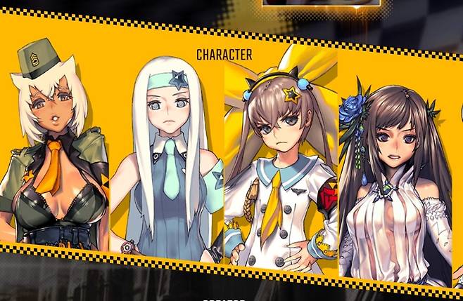 컴투스에 따르면 '데스티니 차일드' IP 방치형 RPG는 연내 글로벌 출시하는 게 목표다. / 시프트업 '데스티니 차일드' 홈페이지