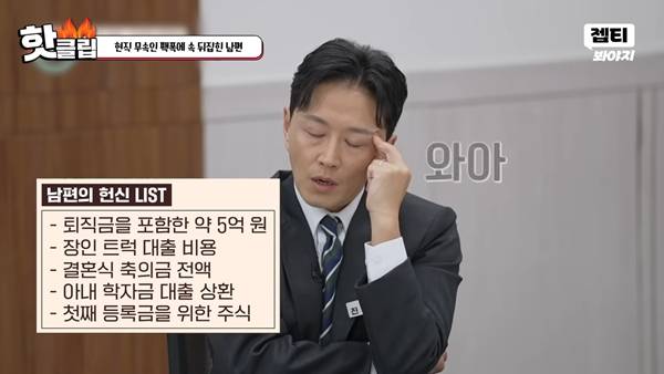 ⓒ'이혼숙려캠프' 영상 캡처