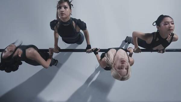 ⓒ블랙핑크 'GO'(고) 뮤직비디오 캡처