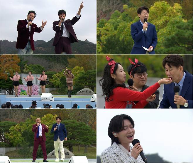 ‘전국노래자랑’ 영암군, 김용빈→최수호 (제공: KBS 1TV)