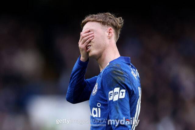 콜 파머./게티이미지코리아