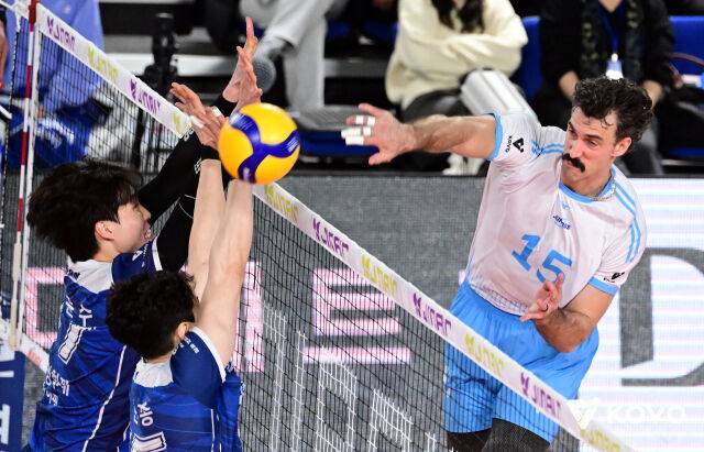 대한항공 러셀/KOVO