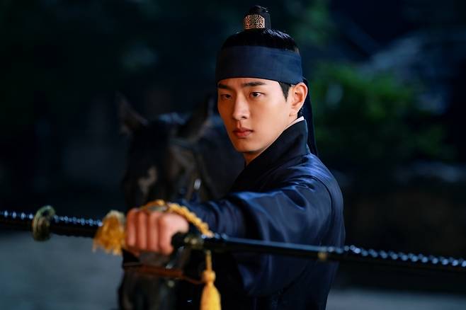 사진=KBS 2TV ‘은애하는 도적님아’