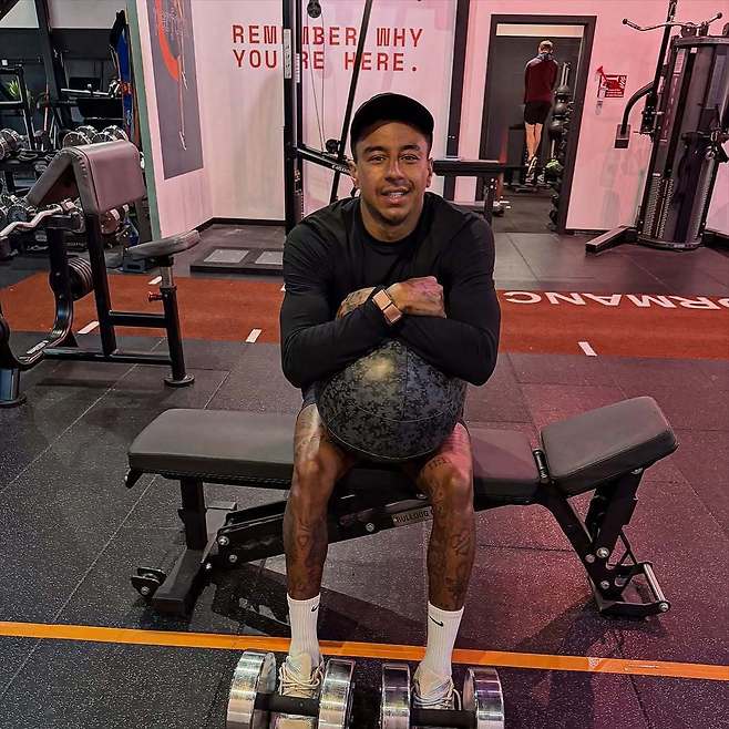 글로벌 스포츠 매체 ESPN은 27일(한국시간) “브라질 코린치안스가 제시 린가드 영입 협상을 상당 부분 진전시켰으며, 수 시간 내 계약 관련 절차를 마무리하기 위해 작업 중”이라고 보도했다. 사진출처|제시 린가드 인스타그램