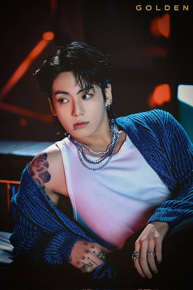 방탄소년단 정국 'GOLDEN', 스포티파이 글로벌 주간 차트 120주 장기 진입..亞 솔로 최초 '新기록'
