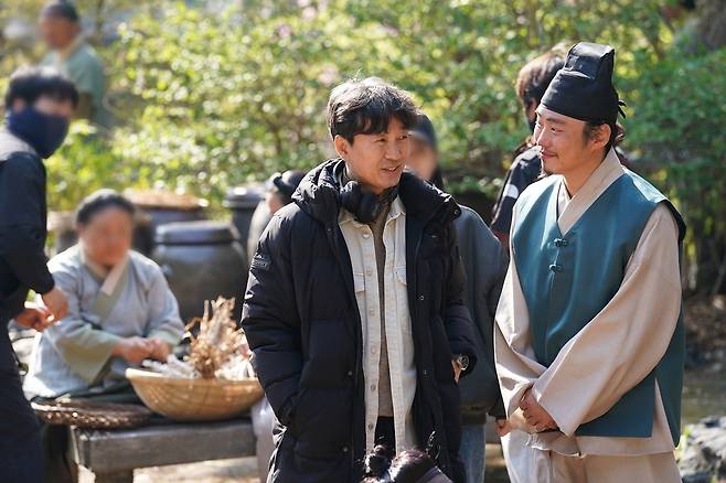 영화 '왕과 사는 남자' 스틸