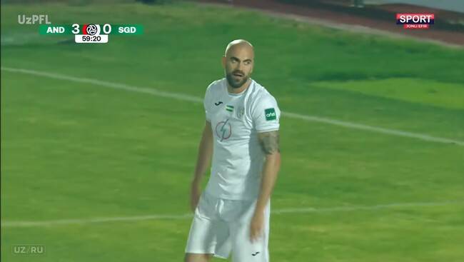 사진=우즈베키스탄 PFL 캡쳐