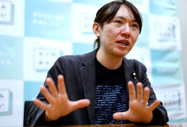 ‘팀 미라이’ 안노 다카히로 대표. EPA연합뉴스