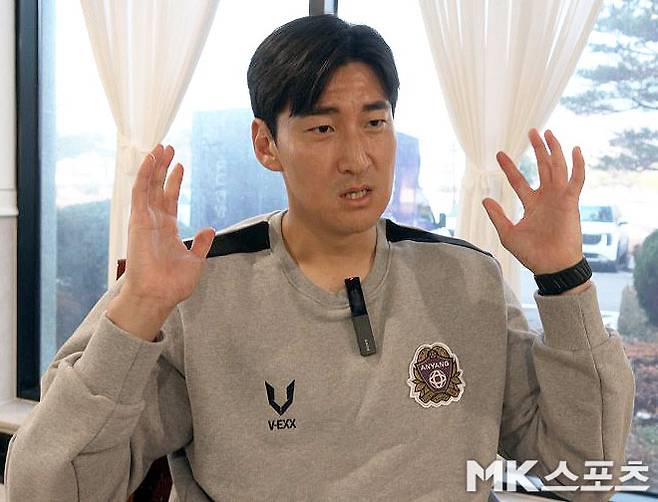 김영찬. 사진=이근승 기자