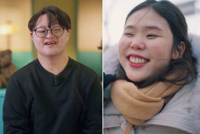 SBS ‘내 마음이 몽글몽글-몽글상담소’는 국내 최초 발달장애 청춘들의 리얼 연애 프로젝트다. 사진=SBS DALI