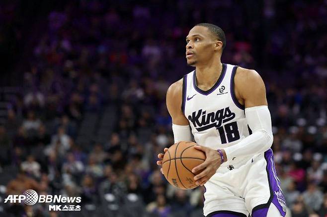 러셀 웨스트브룩. 사진=AFPBBNews=News1