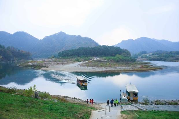 강원도 영월 청령포. 출처=ⓒ한국관광공사 포토코리아-마이픽쳐스