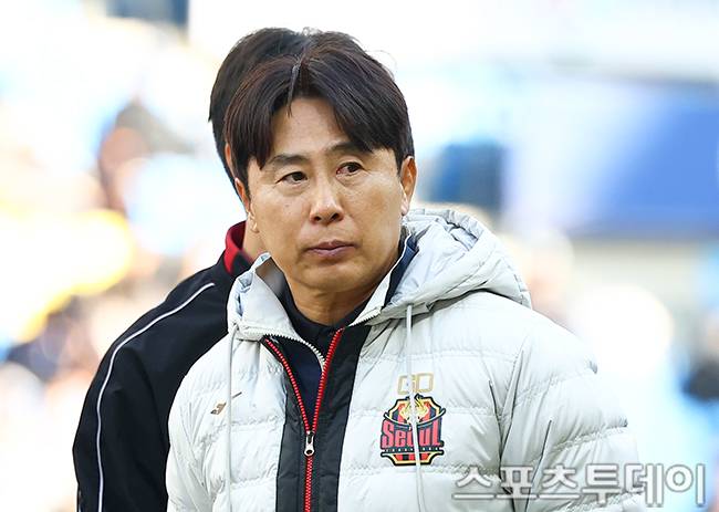 김기동 감독 / 사진=팽현준 기자