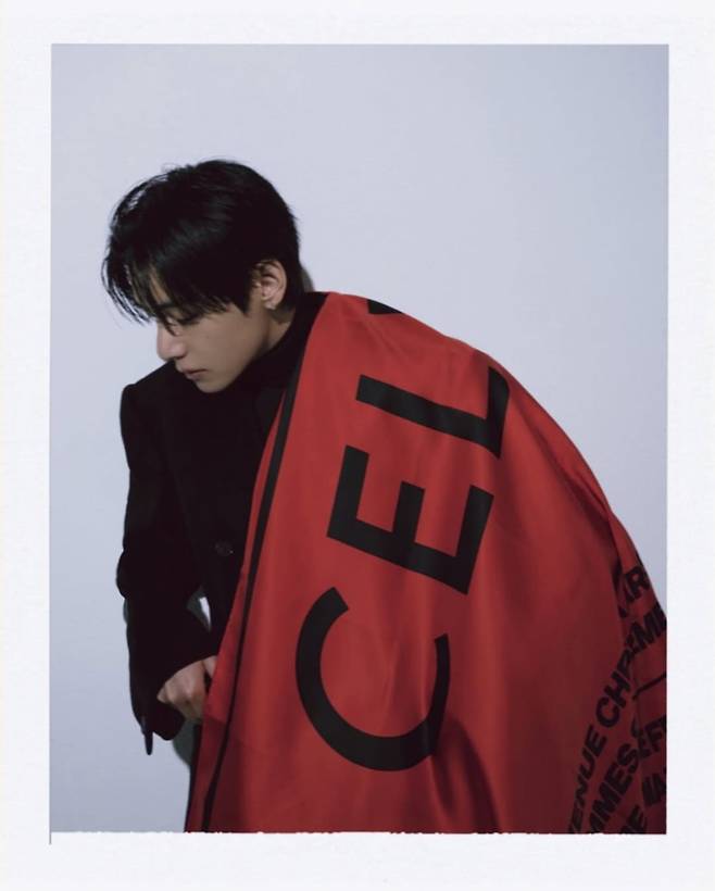 사진 = 뷔 인스타그램