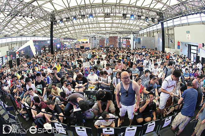 2016년 7월 31일 SK텔레콤 스타2 프로리그 결승전