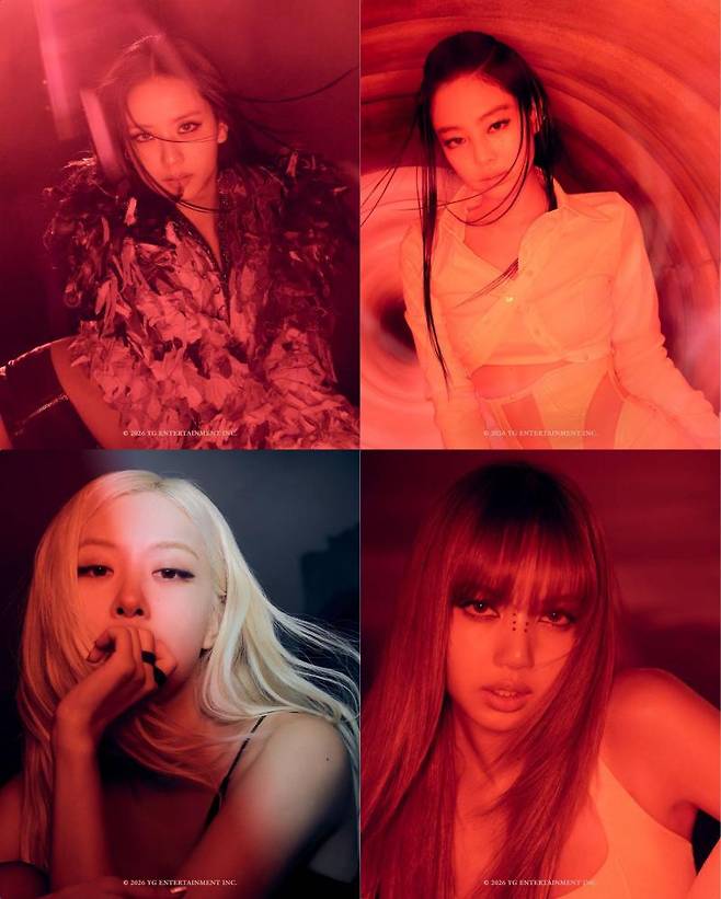 ⓒ블랙핑크 SNS