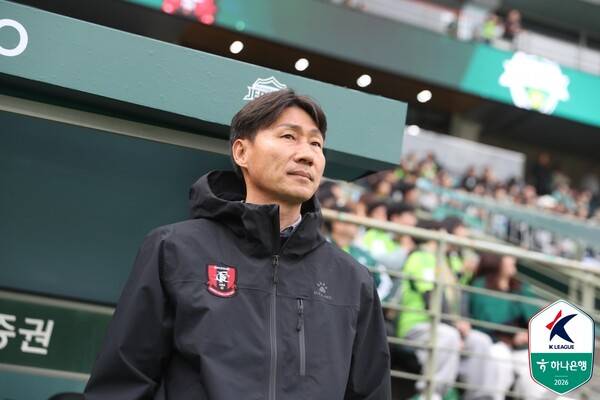 이영민 부천 감독. ⓒ프로축구연맹