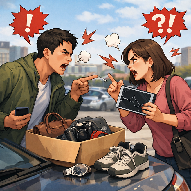 AI로 생성한 일러스트. 챗GPT