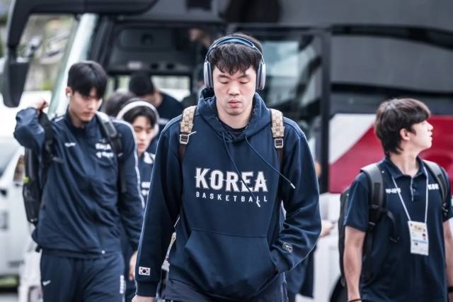 대한민국은 대만, 일본 원정서 이승현 외 확실한 골밑 자원이 없었다. 사진=FIBA 제공