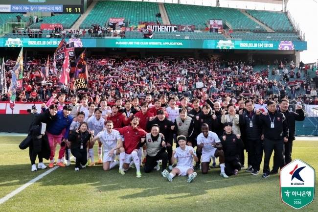 사진=프로축구연맹