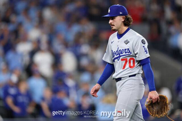 저스틴 로블스키./게티이미지코리아