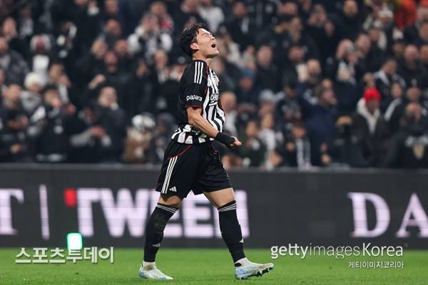 오현규 / 사진=Gettyimages 제공