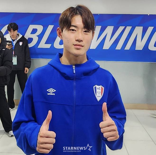 김성주. /사진=박건도 기자