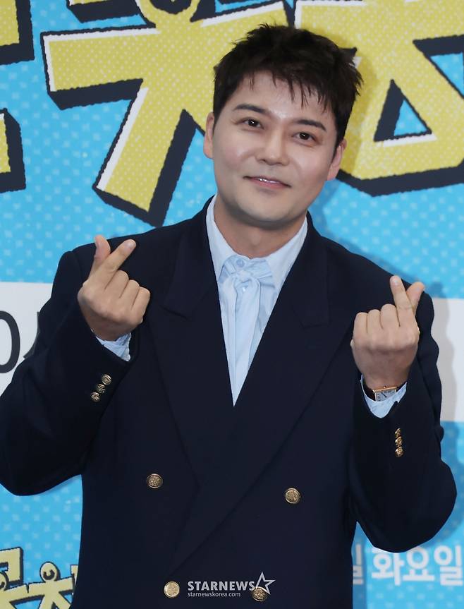 방송인 전현무 /사진=이동훈 photoguy@