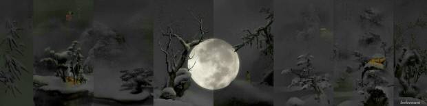 이이남 作 '고전회화-해피니스'. ACC 제공