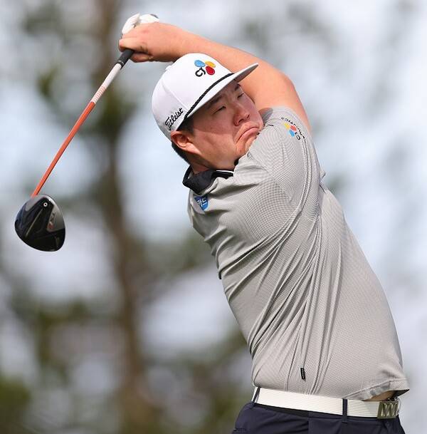 2026년 미국프로골프(PGA) 투어 시그니처(특급) 대회인 아놀드 파머 인비테이셔널에 출전하는 임성재 프로. 사진제공=PGA 투어 (사진을 무단으로 사용하지 마십시오.)