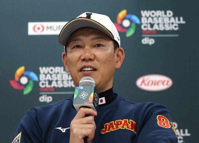 2026 WBC 일본 대표팀 이바타 히로카즈 감독./WBC