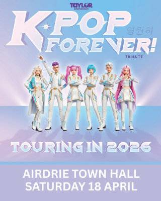 해외 아티스트들이 K팝 히트곡을 커버하는 ‘K팝 포에버!’ 공연 포스터. 인스타그램 ‘kpopforevertour’ 계정 캡처