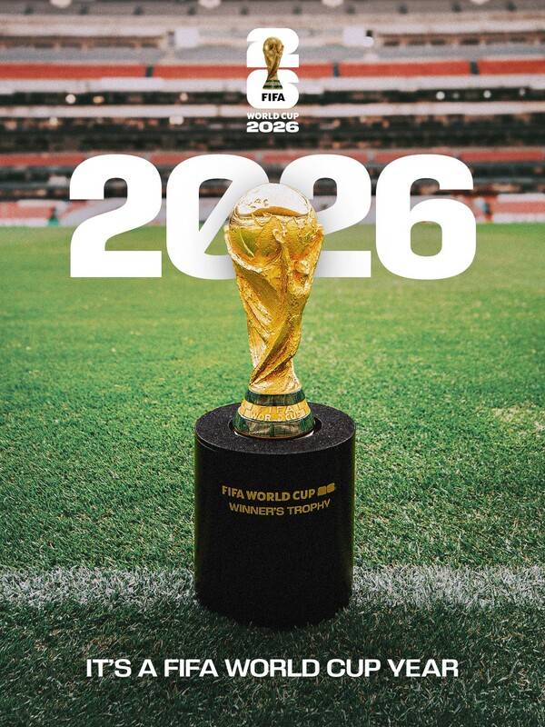 2026 월드컵을 앞두고 미국의 이란 침공 사태가 변수로 떠올랐다(사진=FIFA 공식 SNS)