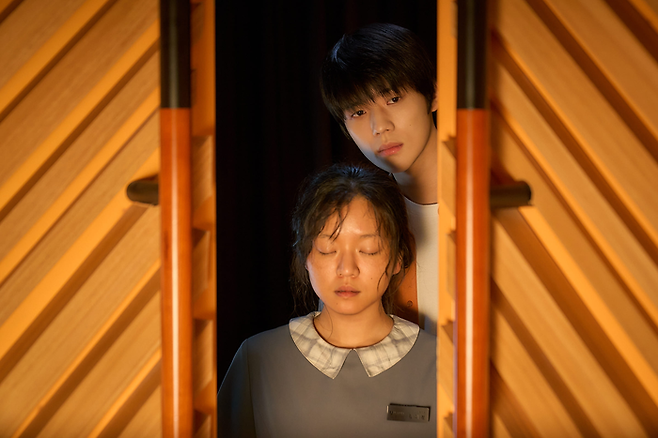 넷플릭스 영화 ‘파반느’. 사진| 넷플릭스